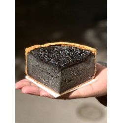 The Flan Sésames Noir
