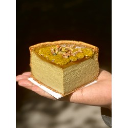 The Flan Pistache
