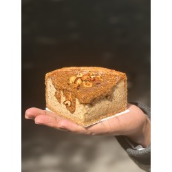 The Flan Praliné Noisettes