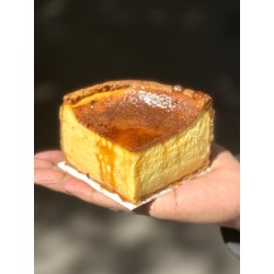 The Flan Crème brulée