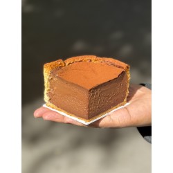The Flan Chocolat