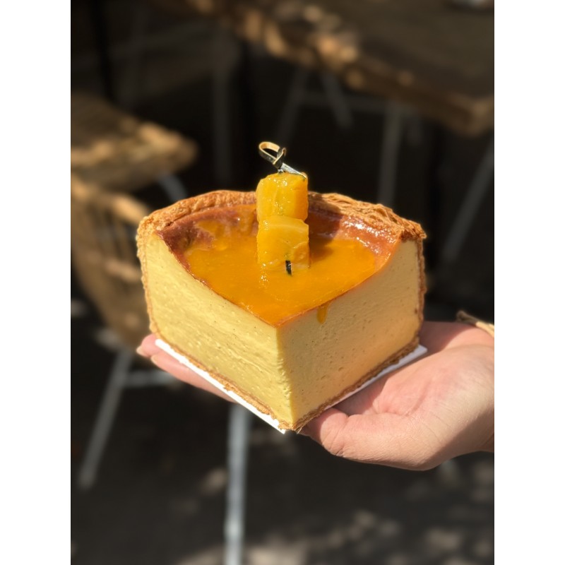 The Flan Mangue